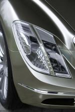 Mercedes-Benz F700 Concept 2007 года
